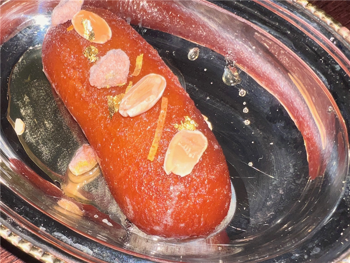 gulab jaman